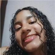 Meu nome é Ludmilla Pardim, tenho 18 anos e sou aluna do curso de graduação de Licenciatura em biologia